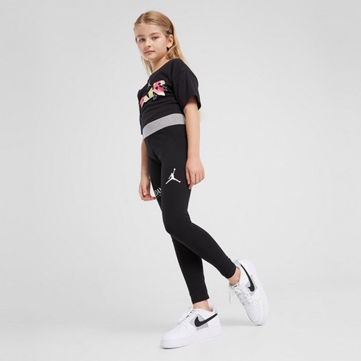 JORDAN LEGGINGS FUNDAMENTALS BLOCKED LEGGING GIRL G ze sklepu JD Sports  w kategorii Spodnie dziewczęce - zdjęcie 181213588