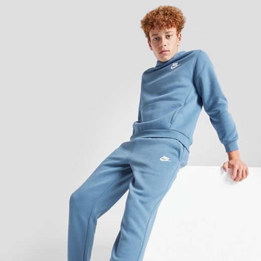 NIKE SPODNIE K NSW CLUB FLC JGGR LBR B ze sklepu JD Sports  w kategorii Spodnie chłopięce - zdjęcie 181213606
