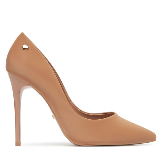 Szpilki DeeZee AB2-4503 Beżowy 37 eobuwie.pl