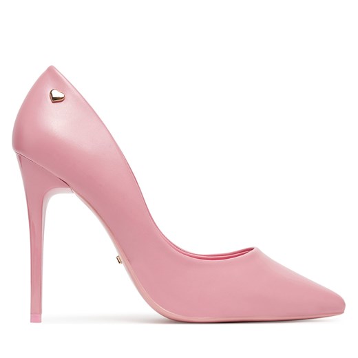 Szpilki DeeZee AB2-4503 Różowy 40 eobuwie.pl