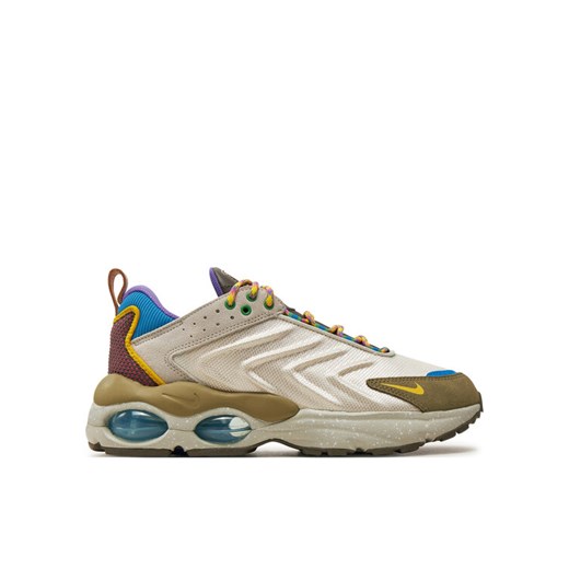 Nike Sneakersy Air Max Tw Se FJ7071 070 Beżowy ze sklepu MODIVO w kategorii Buty sportowe męskie - zdjęcie 181216229