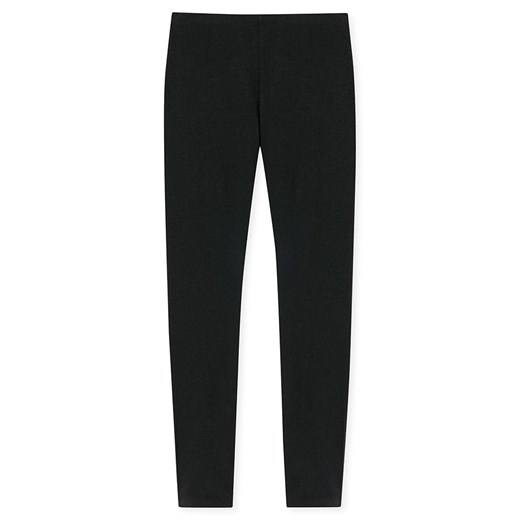 Schiesser Legginsy w kolorze czarnym ze sklepu Limango Polska w kategorii Spodnie dziewczęce - zdjęcie 181217549
