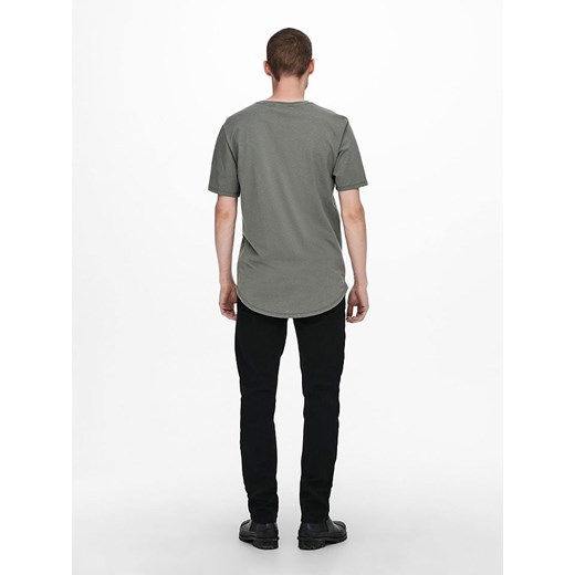 T-shirt męski Only & Sons casual 