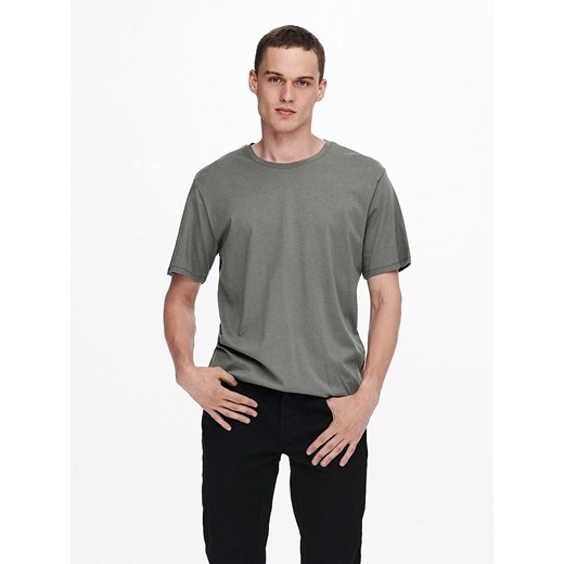 T-shirt męski Only & Sons casual 