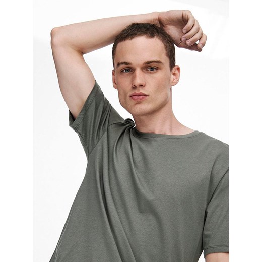 T-shirt męski Only & Sons 