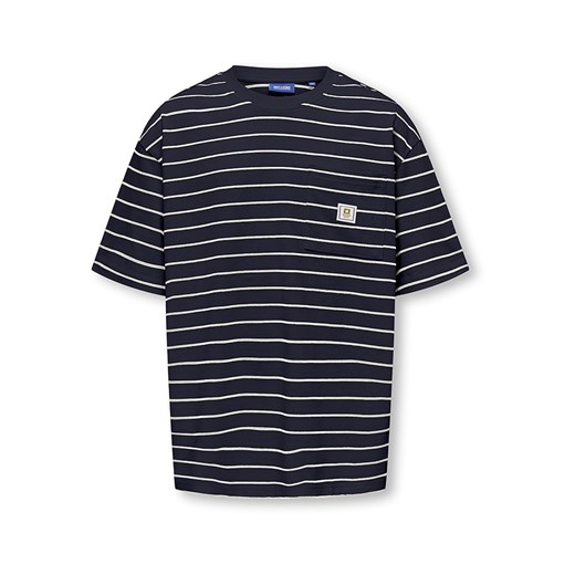 ONLY &amp; SONS Junior Koszulka &quot;Kenge&quot; w kolorze granatowym ze sklepu Limango Polska w kategorii T-shirty chłopięce - zdjęcie 181217608