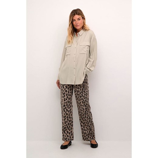 Cream Koszula &quot;Nola&quot; w kolorze beżowym ze sklepu Limango Polska w kategorii Koszule damskie - zdjęcie 181218189