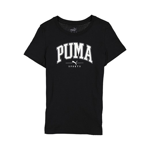 Puma Koszulka &quot;Squad&quot; w kolorze czarnym ze sklepu Limango Polska w kategorii T-shirty chłopięce - zdjęcie 181218205