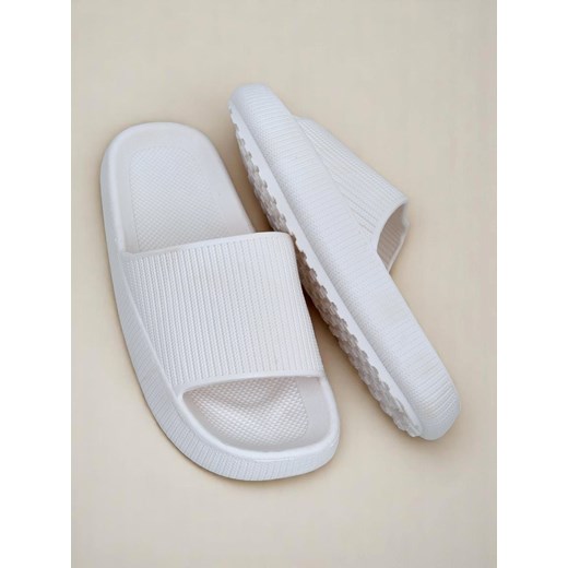 Royalfashion Damskie gumowe klapki Bree Royalfashion.pl 38 promocja royalfashion.pl
