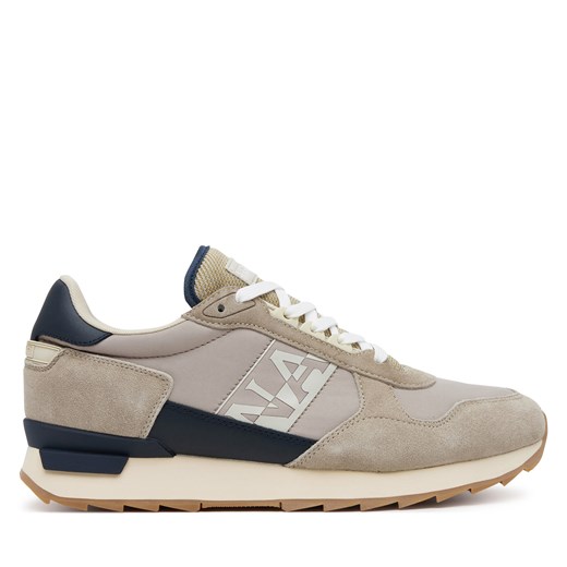 Sneakersy Napapijri Stab NP0A4IQI Beżowy Napapijri 45 eobuwie.pl