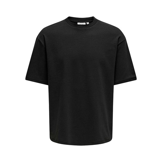 Only & Sons t-shirt męski z krótkim rękawem bawełniany 