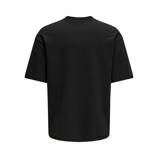 T-shirt męski Only & Sons z krótkim rękawem 