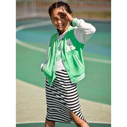 KIDS ONLY Spódnica w kolorze biało-czarnym ze sklepu Limango Polska w kategorii Spódnice dziewczęce - zdjęcie 181218959