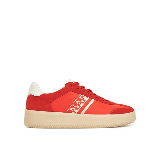 Napapijri Sneakersy Jade NP0A4IR8 Pomarańczowy ze sklepu MODIVO w kategorii Buty sportowe damskie - zdjęcie 181219456