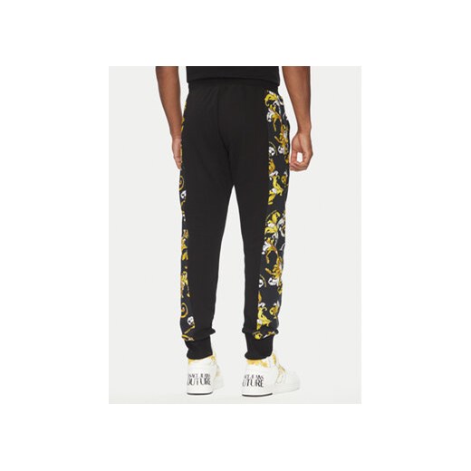 Spodnie męskie Versace Jeans sportowe dresowe 