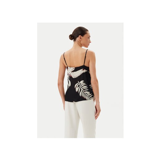 Bluzka damska wielokolorowa Vero Moda wiosenna w nadruki casual 