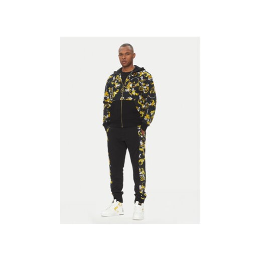 Spodnie męskie Versace Jeans dresowe sportowe 