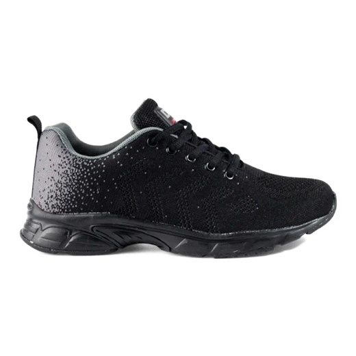 Damskie czarne buty sportowe Dk ze sklepu ButyModne.pl w kategorii Buty sportowe damskie - zdjęcie 181220298