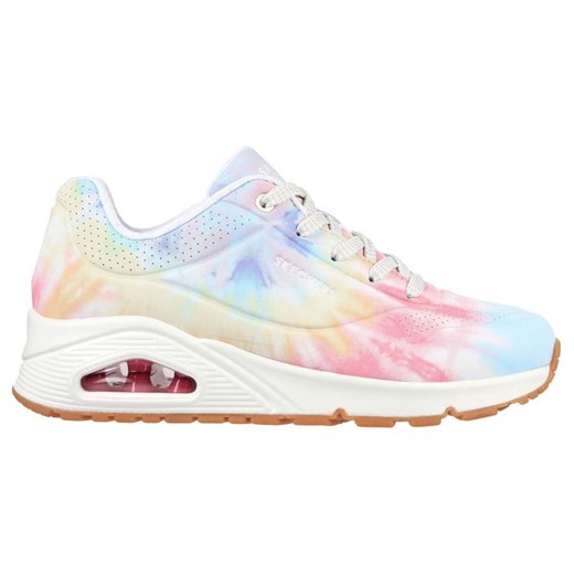 Buty Skechers Uno-Hyped Hippie 155362-WMLT wielokolorowe ze sklepu ButyModne.pl w kategorii Buty sportowe damskie - zdjęcie 181220366