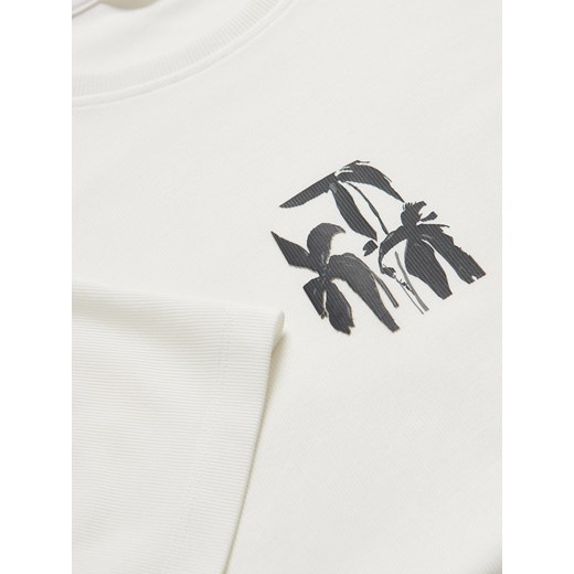 T-shirt męski Reserved