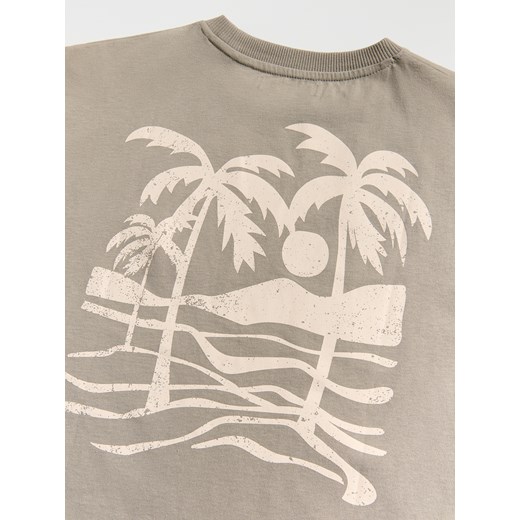 T-shirt chłopięce Reserved 