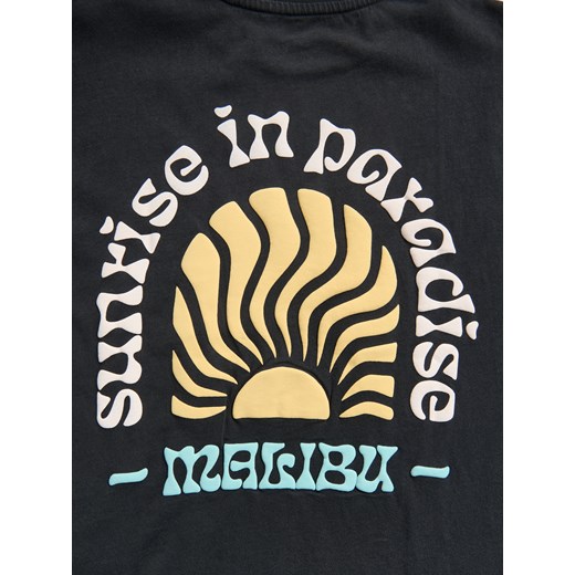 T-shirt chłopięce Reserved z dzianiny