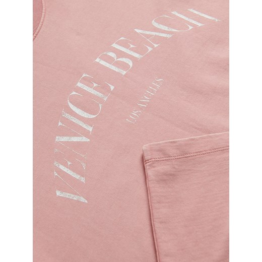 T-shirt męski Reserved 