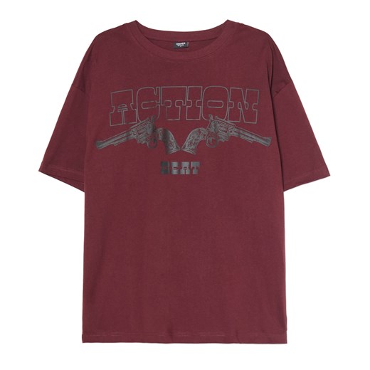 T-shirt męski Cropp 