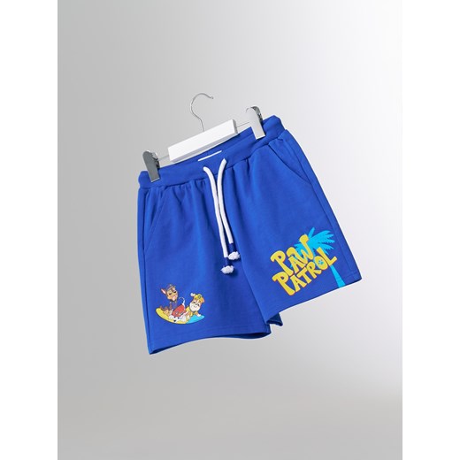 Sinsay - Szorty dresowe PAW Patrol - mid blue Sinsay 98 Sinsay