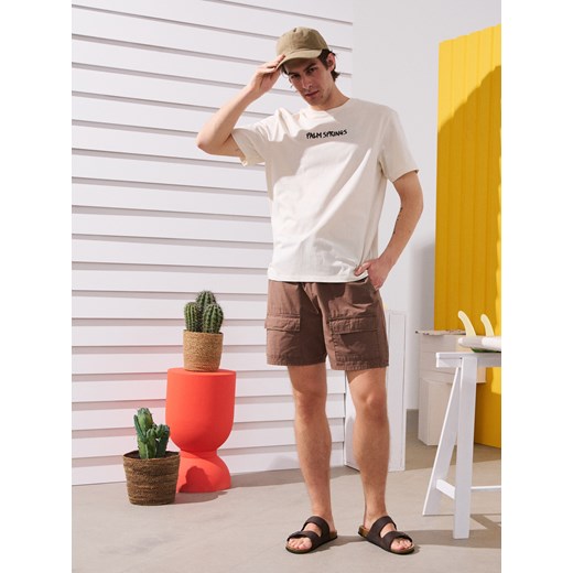 Spodenki męskie Sinsay 