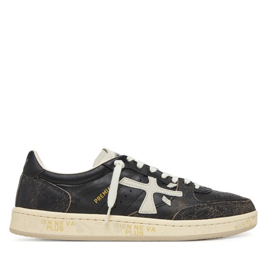 Sneakersy Premiata Bskt Clay Var 7265 Czarny Premiata 42 eobuwie.pl
