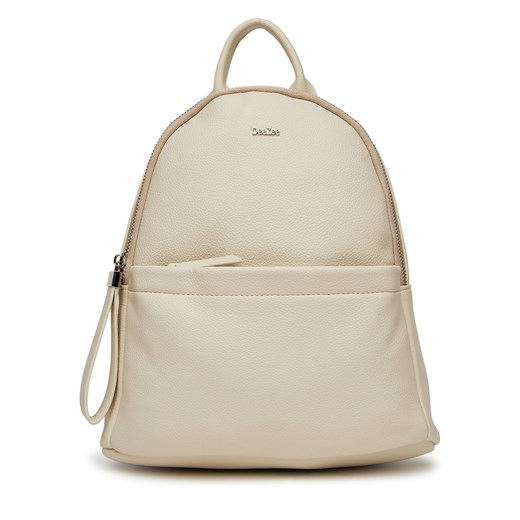 Plecak DeeZee MDP-S-002-04 Beżowy one size eobuwie.pl