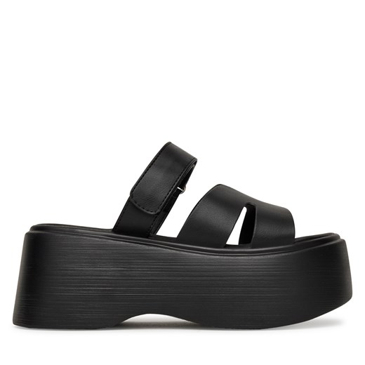 Klapki DeeZee 8791-2 Czarny 39 eobuwie.pl