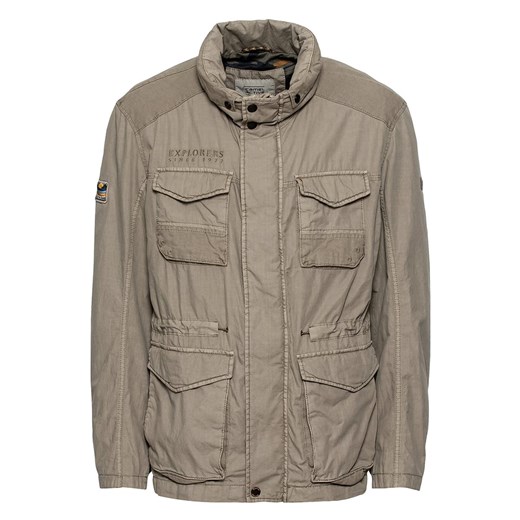 Camel Active Kurtka przejściowa w kolorze khaki ze sklepu Limango Polska w kategorii Kurtki męskie - zdjęcie 181224698