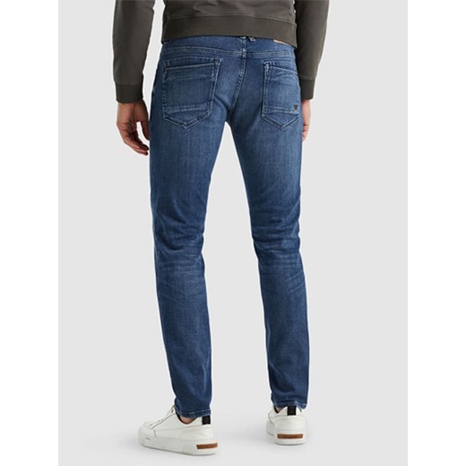 PME Legend Dżinsy &quot;Freighter&quot; - Slim fit - w kolorze granatowym Pme Legend W30/L32 promocyjna cena Limango Polska
