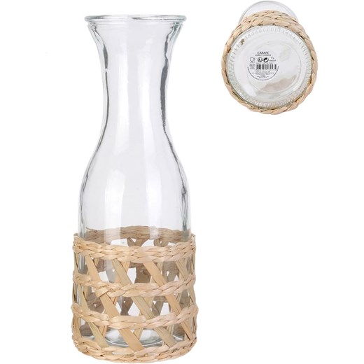 Garden Spirit Karafka w kolorze jasnobrązowym - 1 l ze sklepu Limango Polska w kategorii Dzbanki i zaparzacze - zdjęcie 181224806