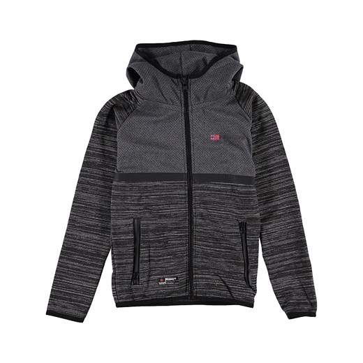 Geographical Norway Bluza "Fragile" w kolorze czarnym Geographical Norway 152 promocyjna cena Limango Polska