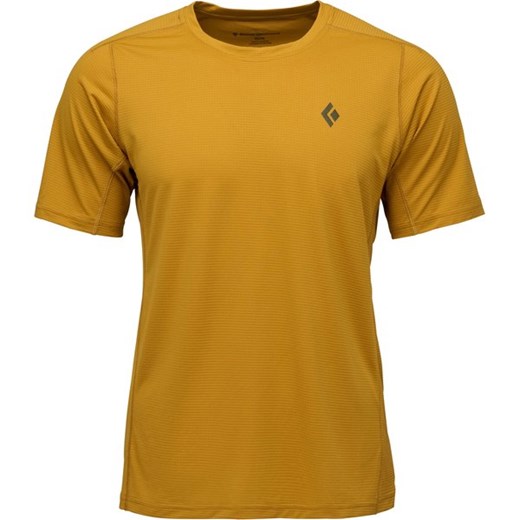 Koszulka męska Distance SS Tech Black Diamond ze sklepu SPORT-SHOP.pl w kategorii T-shirty męskie - zdjęcie 181226218