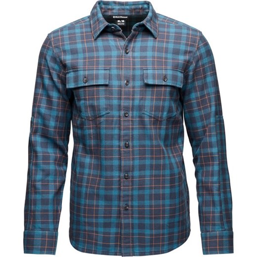 Koszula męska Project Twill LS Shirt Black Diamond Black Diamond M SPORT-SHOP.pl okazyjna cena