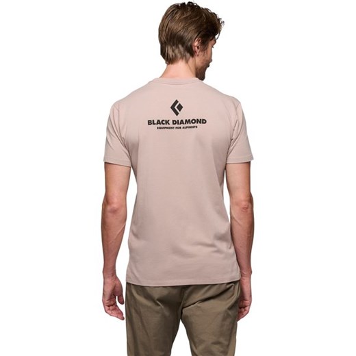Koszulka męska Equipment for Alpinists Tee Black Diamond Black Diamond XL wyprzedaż SPORT-SHOP.pl