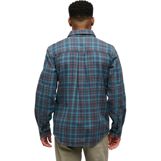 Koszula męska Project Twill LS Shirt Black Diamond Black Diamond M okazyjna cena SPORT-SHOP.pl