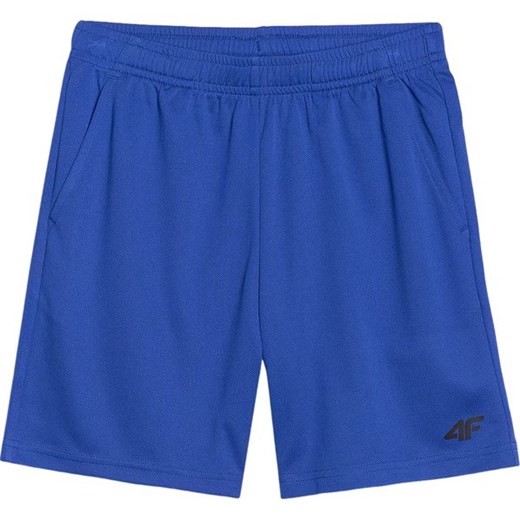 Spodenki chłopięce TFSHM0859 4F ze sklepu SPORT-SHOP.pl w kategorii Spodenki chłopięce - zdjęcie 181226348