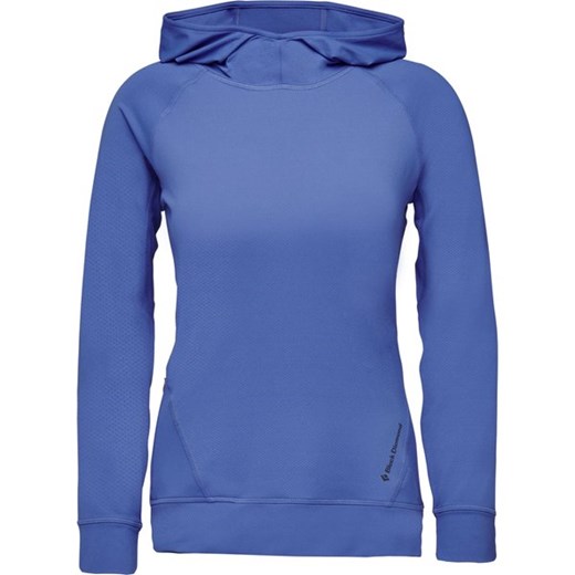 Bluza damska Alpenglow Hoody Black Diamond ze sklepu SPORT-SHOP.pl w kategorii Bluzy damskie - zdjęcie 181226356