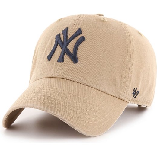 Czapka z daszkiem New York Yankees Clean Up 47 Brand 47 Brand One Size SPORT-SHOP.pl