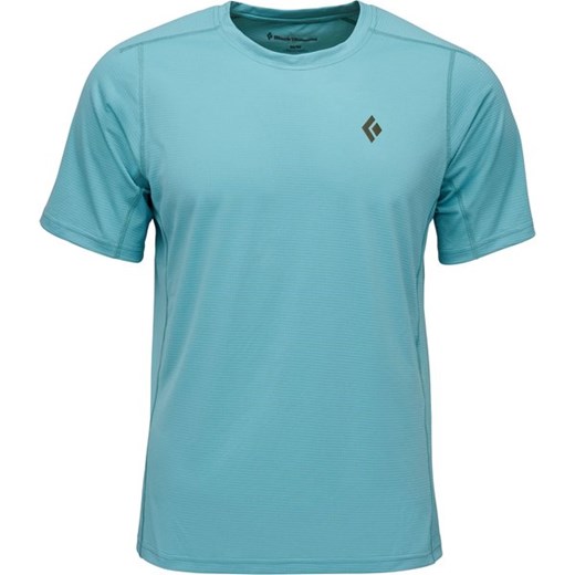 Koszulka męska Distance SS Tech Black Diamond ze sklepu SPORT-SHOP.pl w kategorii T-shirty męskie - zdjęcie 181226385