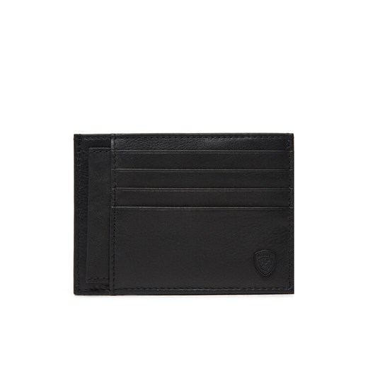 Blauer Etui na karty kredytowe S5CPV02/LIA Czarny ze sklepu MODIVO w kategorii Etui - zdjęcie 181226449