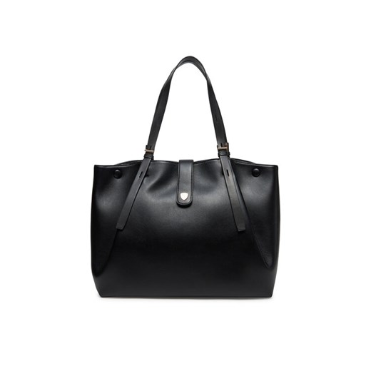 Blauer Torebka S5PENCE01/LAN Czarny ze sklepu MODIVO w kategorii Torby Shopper bag - zdjęcie 181226836