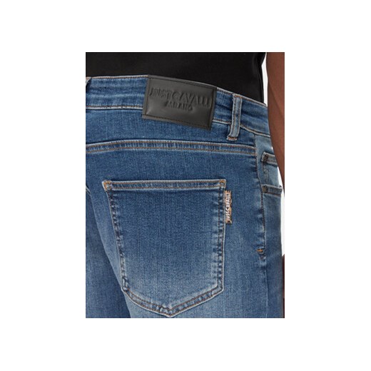 Jeansy męskie Just Cavalli na wiosnę 