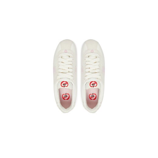 Nike Sneakersy Cortez HV6012 161 Biały Nike 38_5 MODIVO