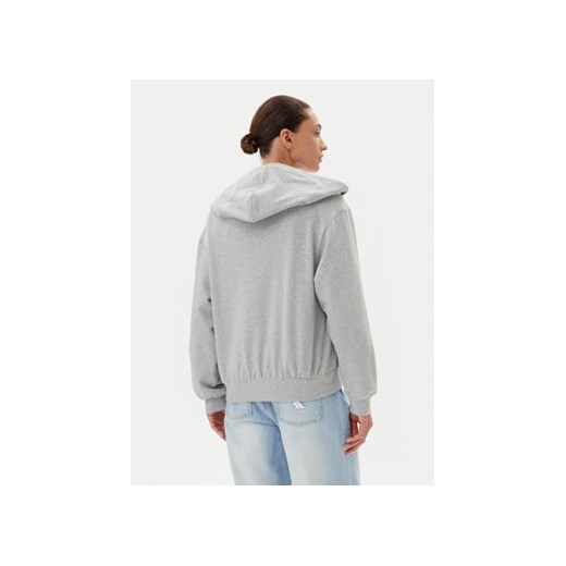 Tommy Hilfiger Bluza UW0UW05772 Szary Regular Fit Tommy Hilfiger XS MODIVO